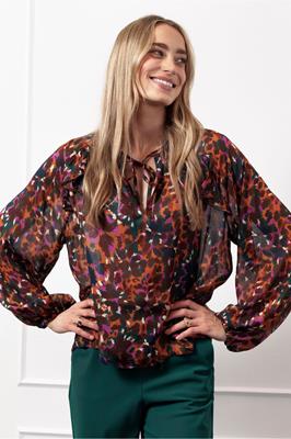 Studio Anneloes Mitzi flower blouse