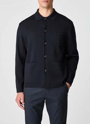 Maerz Cardigan Blauw 5208