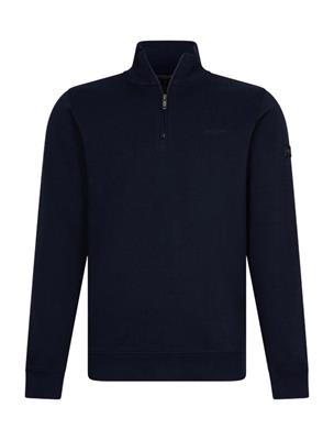 Cavallaro Napoli Sweater 120255015 Donkerblauw