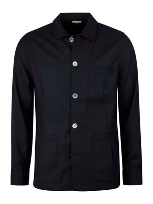 Stenströms Overshirt Blauw 4600472532