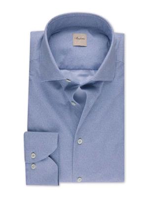 Stenströms Overhemd Blauw 8407119029