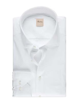 Stenströms stretch Overhemd Wit 8407118269