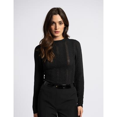 Nikkie Lucena Top N 7-535 2505 Black