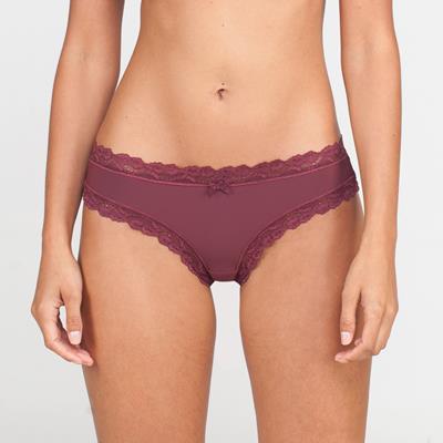 Chloe Cheeky Burgundy