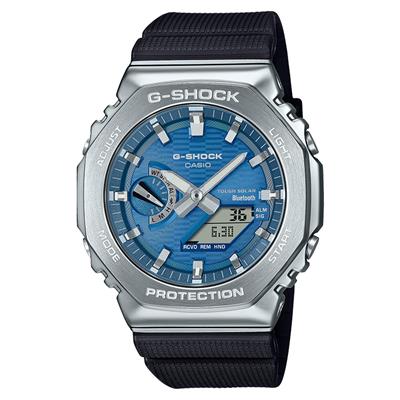 GBM-2100A-2BER G-Shock G-STEEL - mannen horloge
