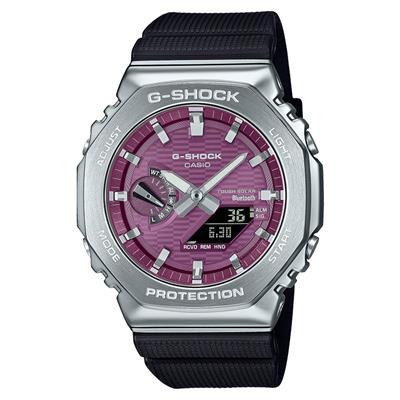 GBM-2100A-4BER G-Shock G-STEEL - mannen horloge