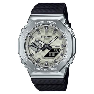 GBM-2100A-8BER G-Shock G-STEEL - mannen horloge