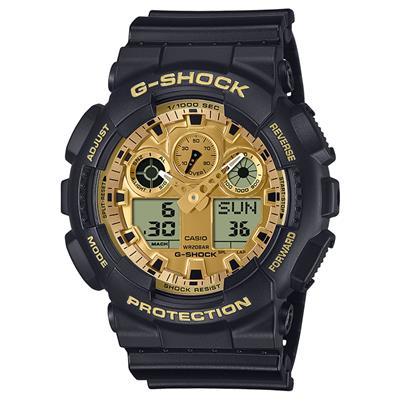 GA-100GGB-1A9ER - G-Shock Classic
