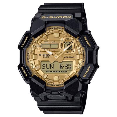 Classic G-Shock GA-010GGB-1A9 - mannen horloge