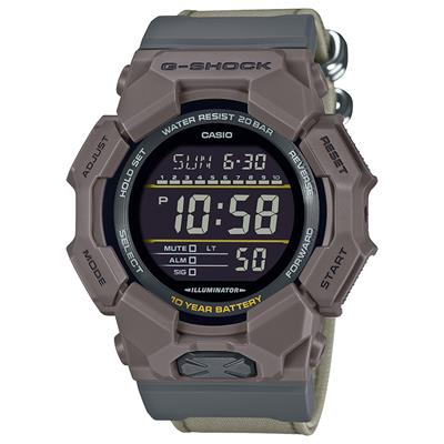 Classic G-Shock GD-010CE-5ER - mannen horloge