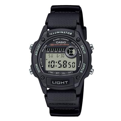 Casio Collection W-220H-1A - Digitaal horloge