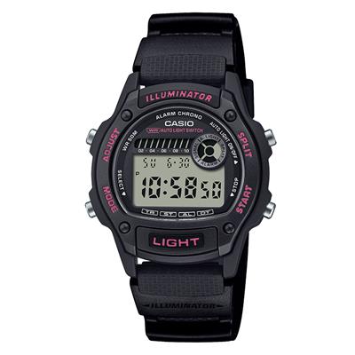 Casio Collection W-220H-1A2 - Digitaal horloge
