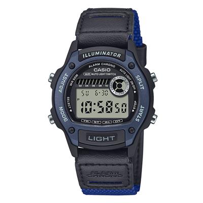 Casio Collection W-220HF-2A - Digitaal horloge