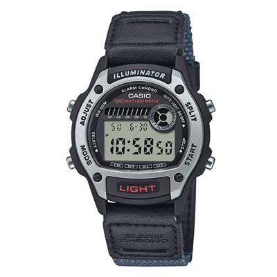 Casio Collection W-220HF-8A - Digitaal horloge