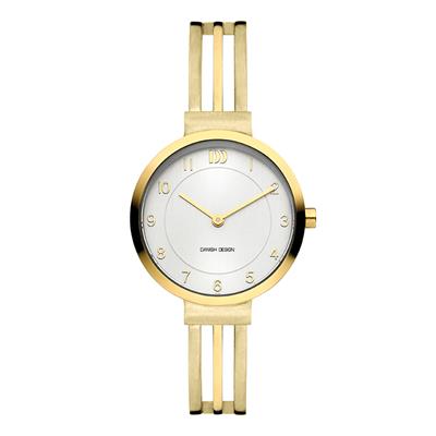Danish Design IV05Q1277 - Tiara gold Stripe