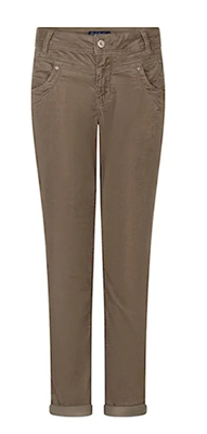 Red Button broek Relax Jog Truffel