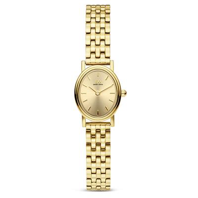 Danish Design IV96Q1310 - Smal dameshorloge Eloise