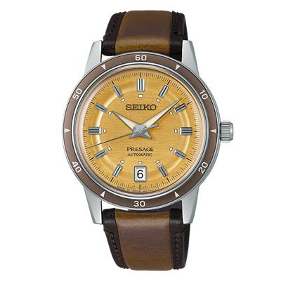 Seiko SRPL75J1 - PRESAGE style 60's automatic