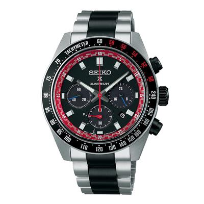 Seiko horloge SSC957P1 - Prospex Speedtimer X DATSUN