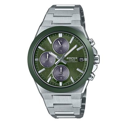 Casio Edifice EFS-S650D-3AEF - Solar horloge