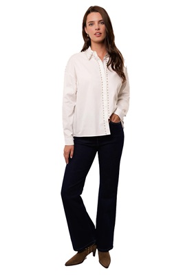 G-maxx Aminta Jeans 25WNG05 Dark Denim