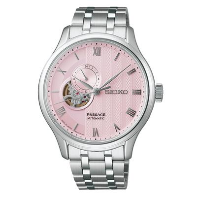 Seiko Presage SSA465J1 - Japanese Garden pink