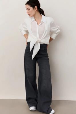 YAYA Jeans 01-311109-509 | Zwart