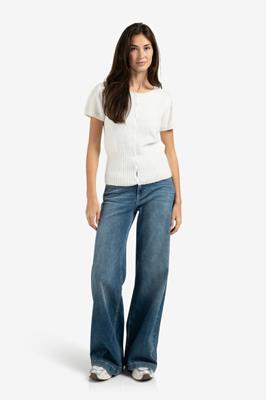 YAYA Jeans 01-311109-509 | Blauw