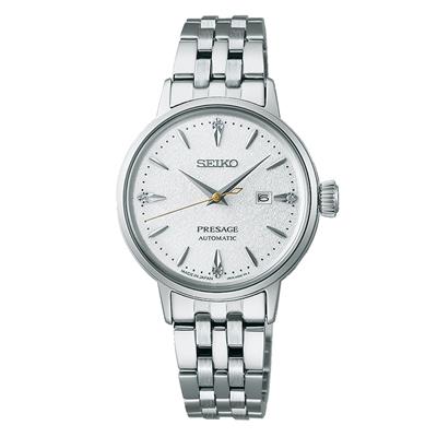 Seiko Presage SRE017J1 - Dames horloge met diamanten
