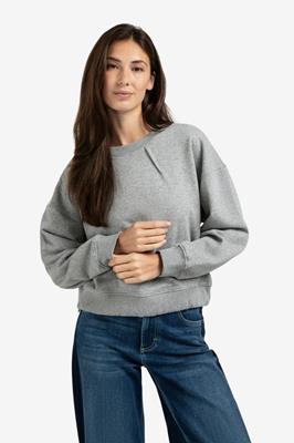 YAYA Sweater 01-109094-508 | Grey