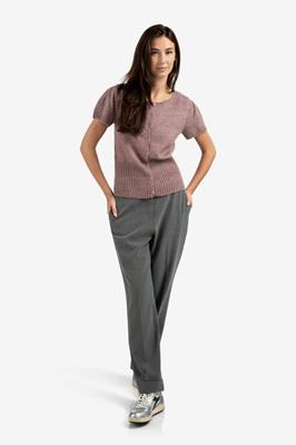 YAYA Broek 01-301223-509 | Oyster