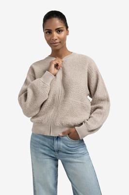 YAYA Vest 01-010121-508 | Zand