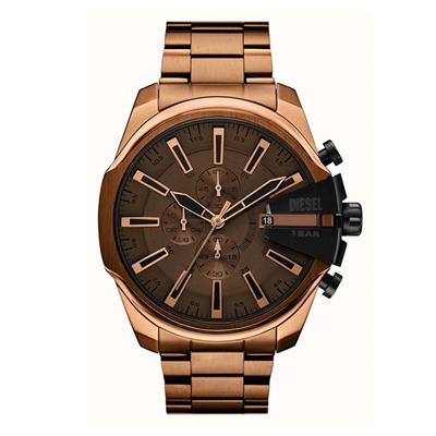 Diesel DZ4697 - Mega chief slim design