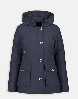 Airforce 4 Pocket Parka 136511