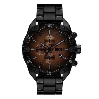 Diesel DZ4691 Spiked - Horloge voor mannen