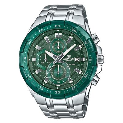 Casio Edifice EFR-539DE-3AVUEF - met chronograaf