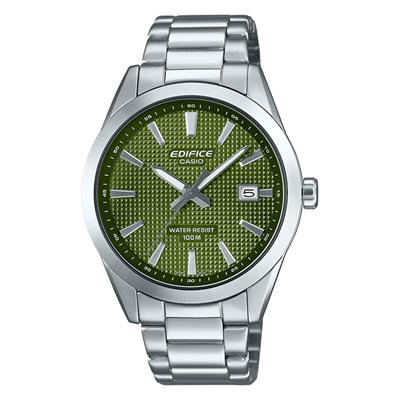 Casio Edifice EFV-160D-3AVEF - Analoog horloge