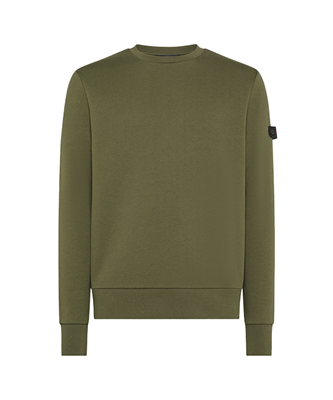 Peuterey Fleece Sweatshirt Saidor-689 Ivy Green