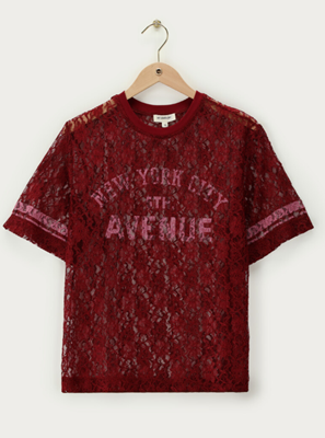 My Jewellery kanten top 14959