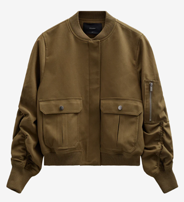 CPH Muse bomber jack 206887