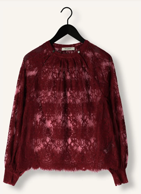 Beaumont kanten top 140039