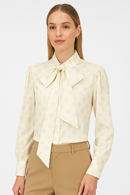 JOSH V Blouse Sydney JV-2508-0107 Creme