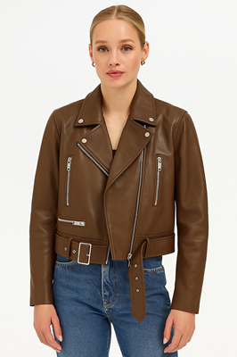 JOSH V Jack Lua JV-2508-0902 dark brown