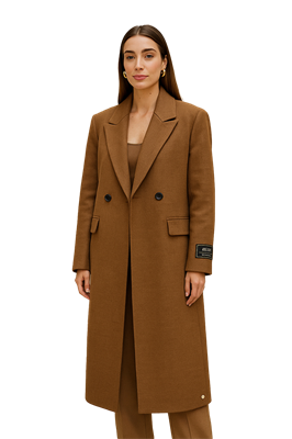 JOSH V Jas Annika JV-2508-0904 chocolate brown melange