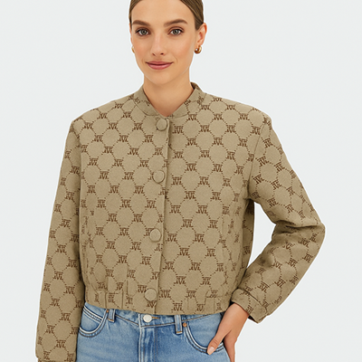 JOSH V Bomberjas  Fabienne JV-2510-0302 DarK Brown