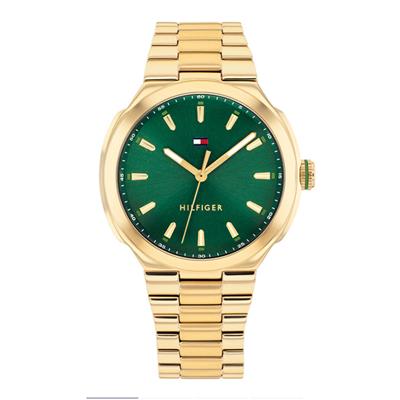 Tommy Hilfiger TH1782820 - Gouden dameshorloge