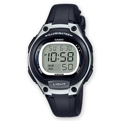 Casio LW-203-1AVEF klein horloge