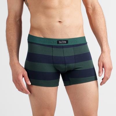 Mens Short Rugby Green