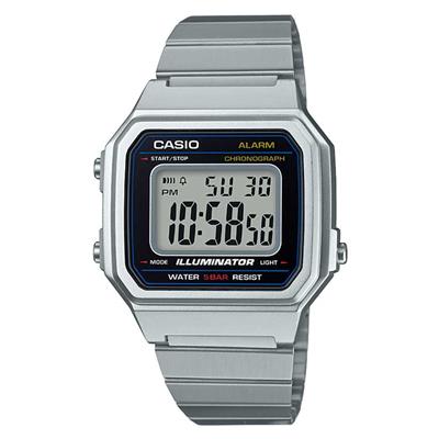 Casio Retro B650WD-1AEF horloge