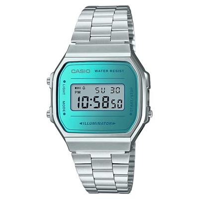 Casio A168WEM-2EF - Vintage horloge